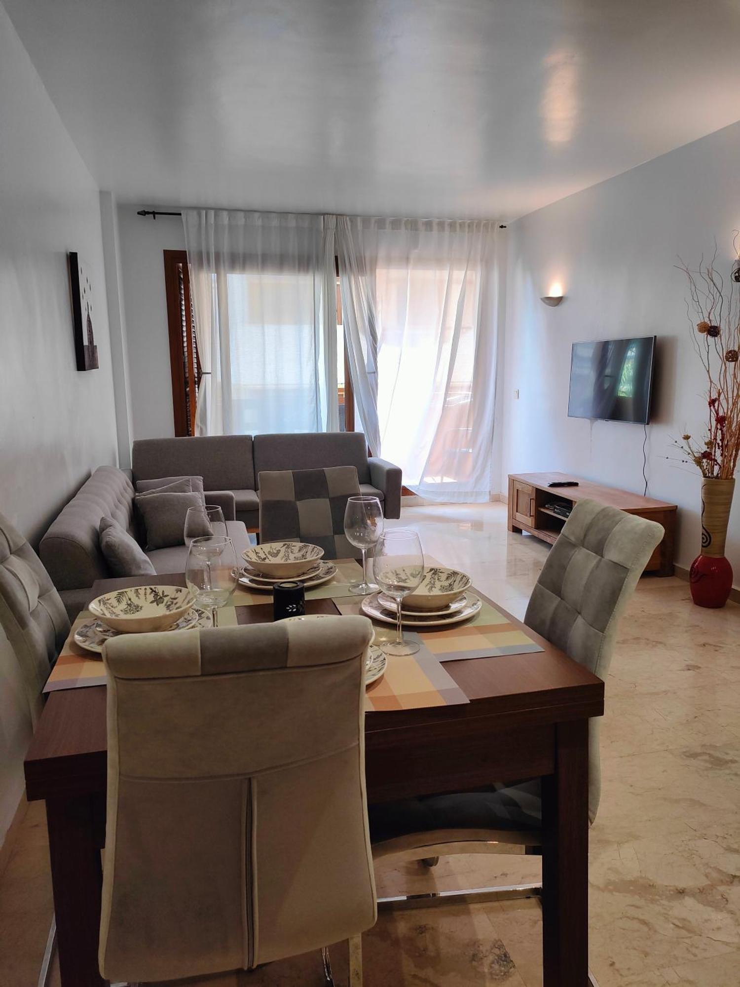 Apartamento La ENTRADA CLUB Torrevieja Exterior foto