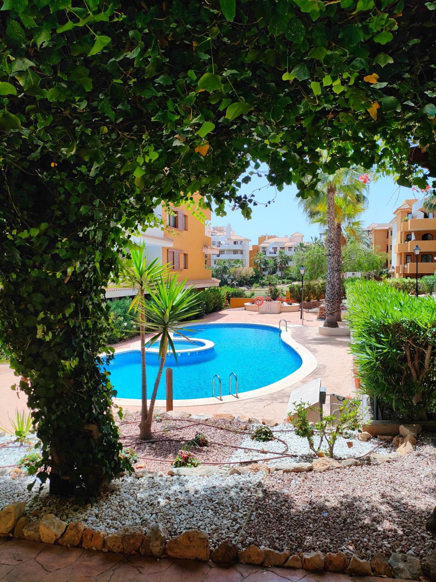 Apartamento La ENTRADA CLUB Torrevieja Exterior foto