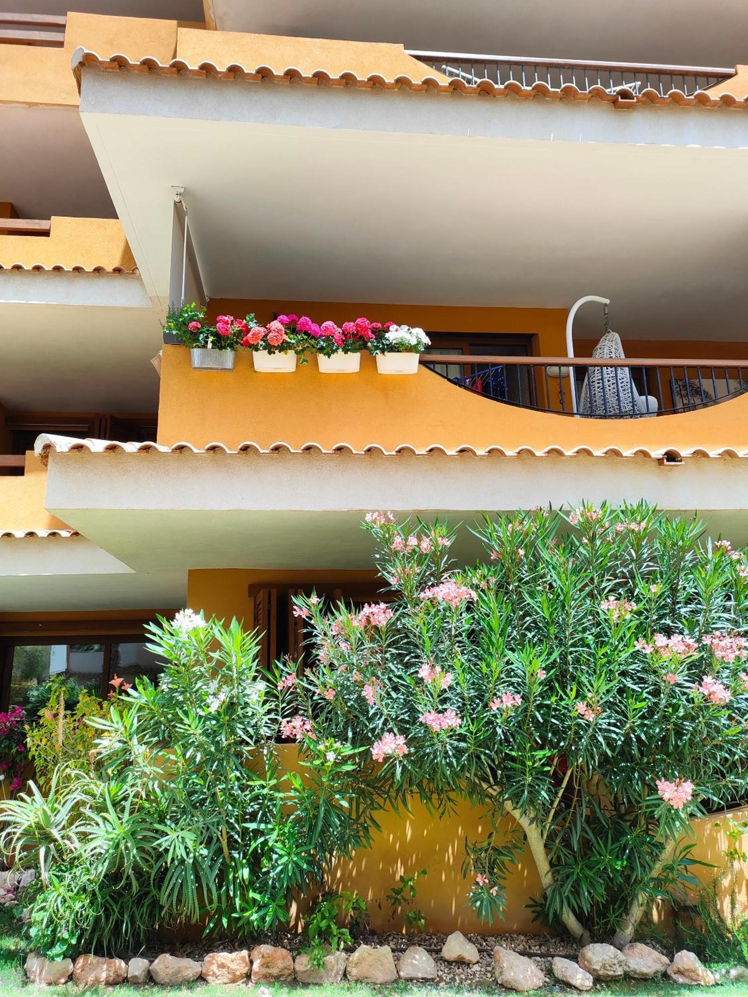 Apartamento La ENTRADA CLUB Torrevieja Exterior foto